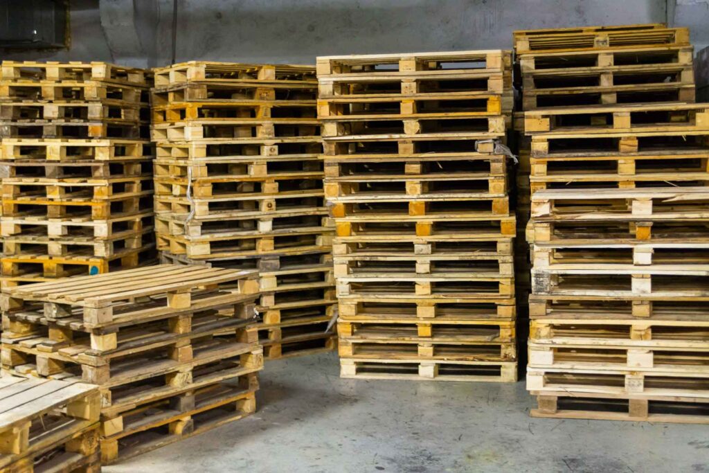 Pallet usati